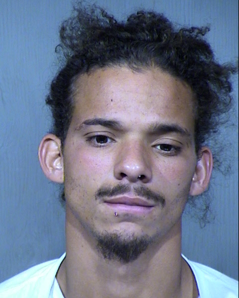 Nathan Donvontz Learned Mugshot / Maricopa County Arrests / Maricopa County Arizona