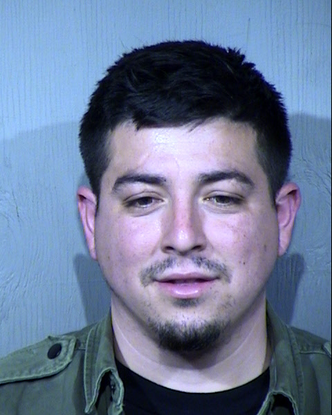 Fernando Marino Godinez Mugshot / Maricopa County Arrests / Maricopa County Arizona