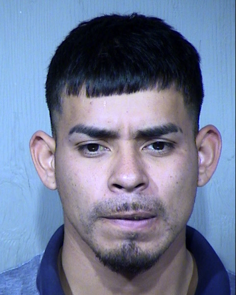 Jose B Sicaeros Viera Mugshot / Maricopa County Arrests / Maricopa County Arizona