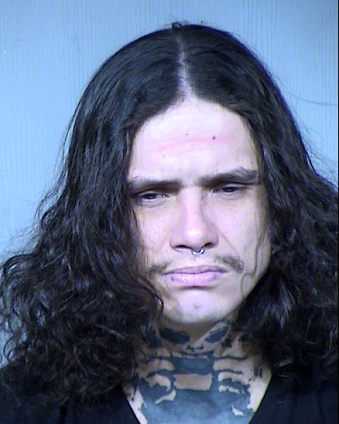 Bryce Eric Balderson Mugshot / Maricopa County Arrests / Maricopa County Arizona