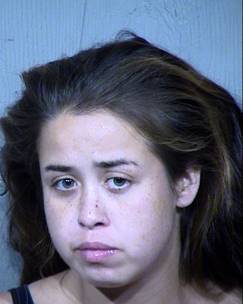 Angel Christine Saenz Mugshot / Maricopa County Arrests / Maricopa County Arizona