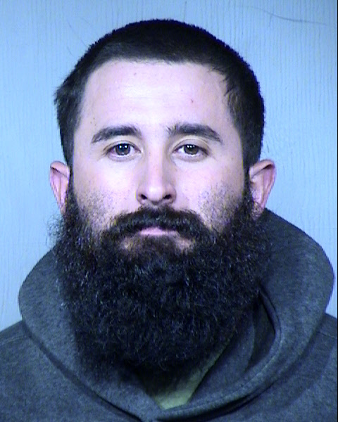 Baldomero Ahumada Valdez Mugshot / Maricopa County Arrests / Maricopa County Arizona