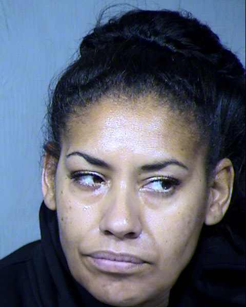 Lachandra Harrington Mugshot / Maricopa County Arrests / Maricopa County Arizona