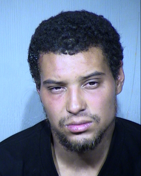 Xavier Andrews Garay Mugshot / Maricopa County Arrests / Maricopa County Arizona