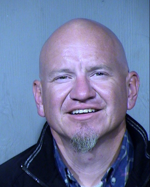 Erik Jon Thompson Mugshot / Maricopa County Arrests / Maricopa County Arizona