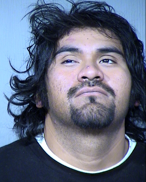 Pablo Zataray Ulloa Mugshot / Maricopa County Arrests / Maricopa County Arizona