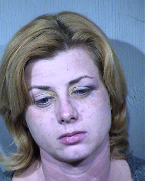 Tabatha Faith White Mugshot / Maricopa County Arrests / Maricopa County Arizona