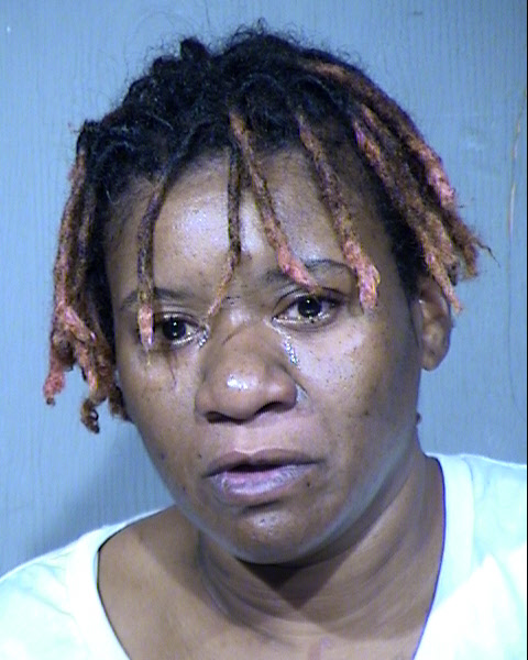 Safiyyah Renee Grant Mugshot / Maricopa County Arrests / Maricopa County Arizona