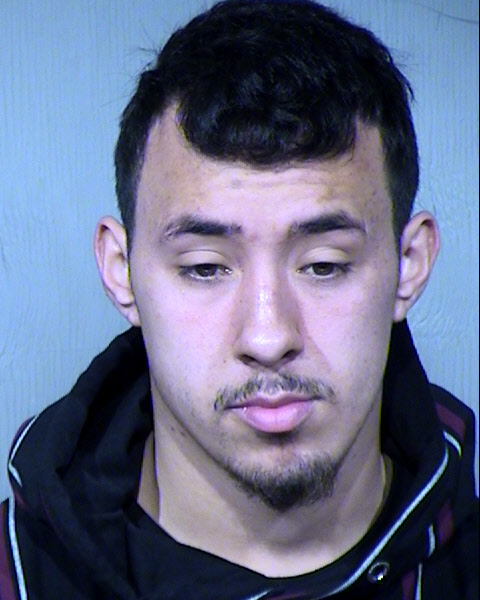 Robert Michael Anth Colunga Mugshot / Maricopa County Arrests / Maricopa County Arizona