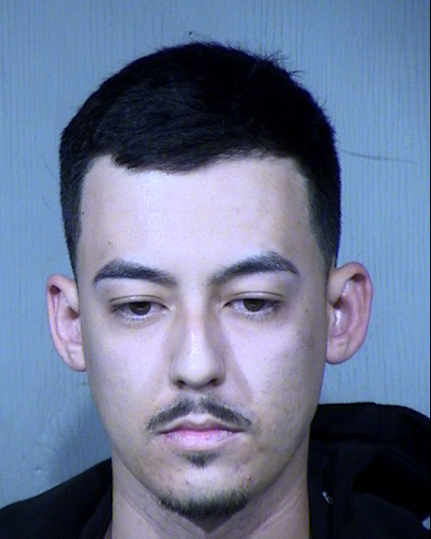 Brian G Caro Trujillo Mugshot / Maricopa County Arrests / Maricopa County Arizona