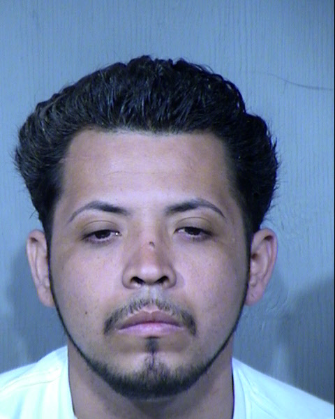 Ruben Lalo Zamarripa Mugshot / Maricopa County Arrests / Maricopa County Arizona