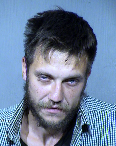 Pawel Giedrojc Mugshot / Maricopa County Arrests / Maricopa County Arizona