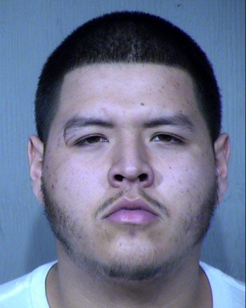 Mathew Jacob Morales Mugshot / Maricopa County Arrests / Maricopa County Arizona