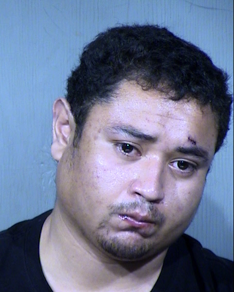 Elijah Thomas Todachine Mugshot / Maricopa County Arrests / Maricopa County Arizona