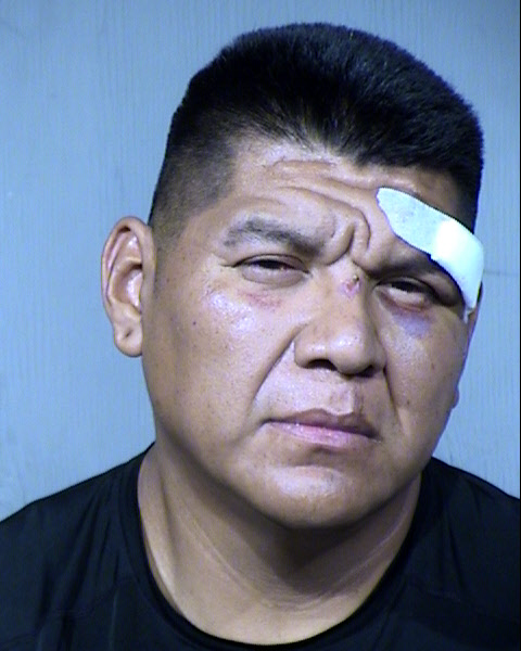 Christiano S Martinez Mugshot / Maricopa County Arrests / Maricopa County Arizona