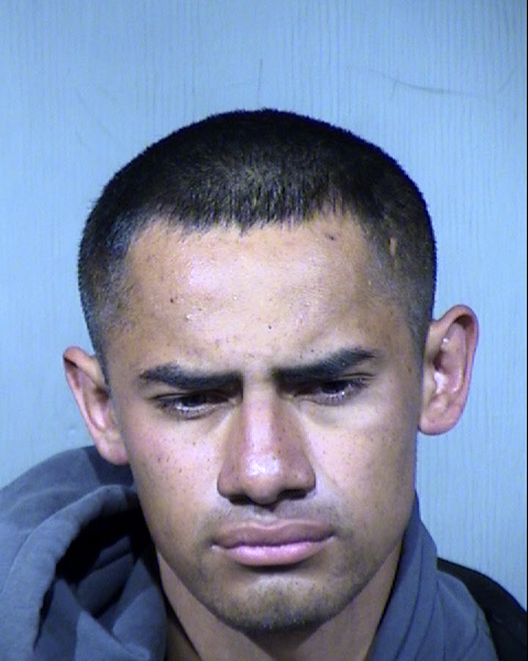 Enrique Anacleto Valencia Mugshot / Maricopa County Arrests / Maricopa County Arizona