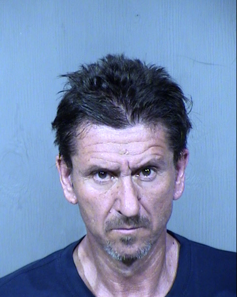 Brian Michael Spires Mugshot / Maricopa County Arrests / Maricopa County Arizona