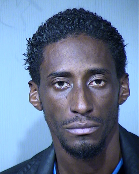 Damark Wilkins Mugshot / Maricopa County Arrests / Maricopa County Arizona