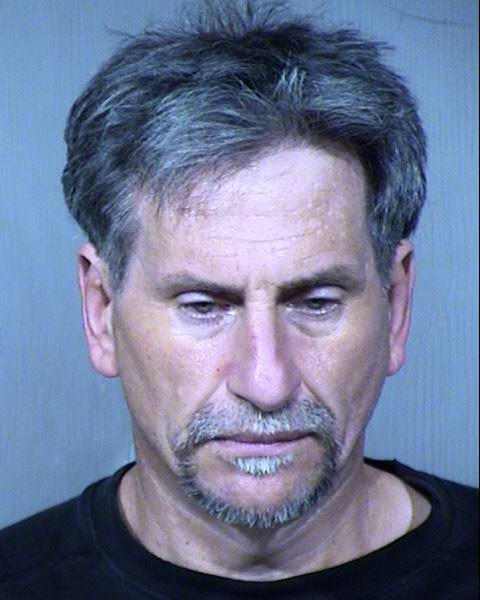 Robert Henry Heyer Mugshot / Maricopa County Arrests / Maricopa County Arizona