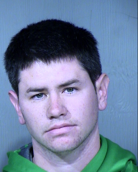 Benjamin C Earnest Mugshot / Maricopa County Arrests / Maricopa County Arizona