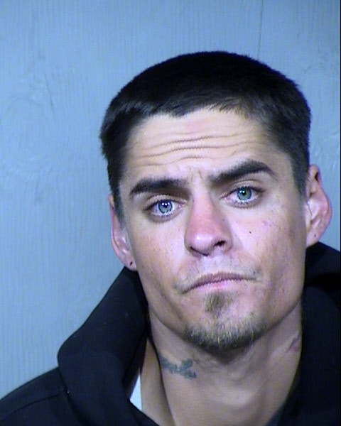 Robert Lindsay Padgett Mugshot / Maricopa County Arrests / Maricopa County Arizona