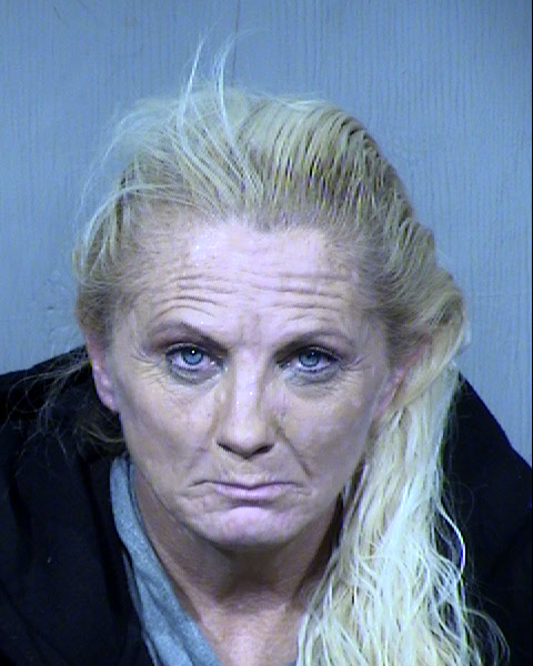 Dana E Sanchez Trickel Mugshot / Maricopa County Arrests / Maricopa County Arizona