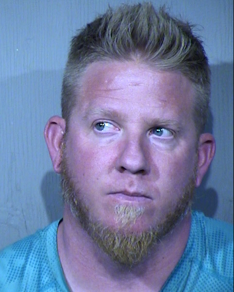 Colt Aaron Jackson Mugshot / Maricopa County Arrests / Maricopa County Arizona