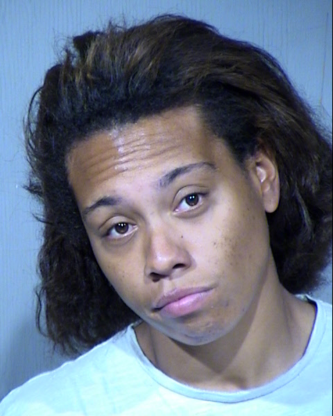 Jessica Ashley Grover Mugshot / Maricopa County Arrests / Maricopa County Arizona