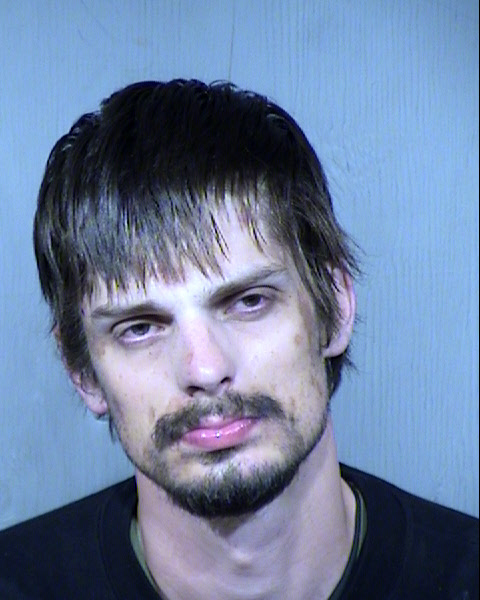 Timothy Wade Roden Mugshot / Maricopa County Arrests / Maricopa County Arizona
