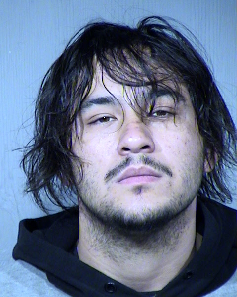 Vincent Trinidad Garza Damian Mugshot / Maricopa County Arrests / Maricopa County Arizona