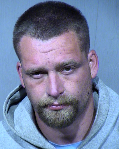 Colton Thomas Wiley Mugshot / Maricopa County Arrests / Maricopa County Arizona