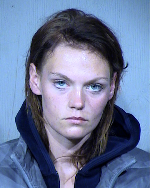 Nikkita Mclaughlin Mugshot / Maricopa County Arrests / Maricopa County Arizona
