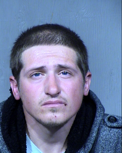 Skyler Jett Seagrave Mugshot / Maricopa County Arrests / Maricopa County Arizona