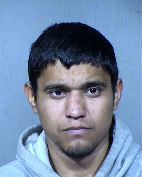 Jose J Mendiola Calix Mugshot / Maricopa County Arrests / Maricopa County Arizona