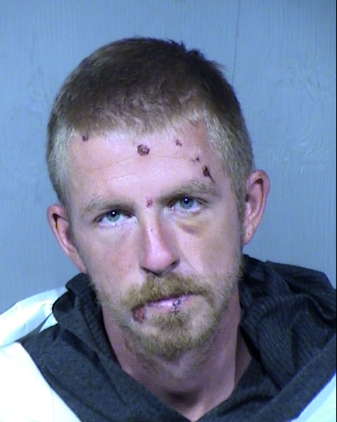 Jason William Krieger Mugshot / Maricopa County Arrests / Maricopa County Arizona
