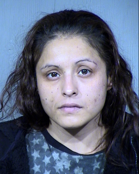 Delilah Lee Ortiz Mugshot / Maricopa County Arrests / Maricopa County Arizona