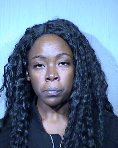 Tatyana Monaye Graves Mugshot / Maricopa County Arrests / Maricopa County Arizona
