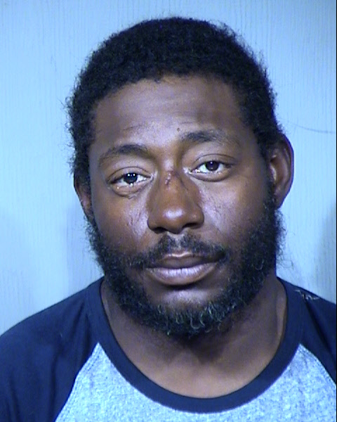 Kenneth Terrill Trotter Mugshot / Maricopa County Arrests / Maricopa County Arizona