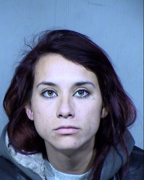 Selena Rose Luna Mugshot / Maricopa County Arrests / Maricopa County Arizona