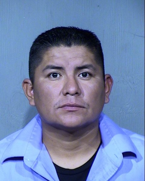 Steven Tonio Tsosie Mugshot / Maricopa County Arrests / Maricopa County Arizona