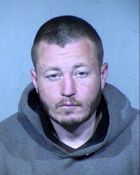 William Penny Mugshot / Maricopa County Arrests / Maricopa County Arizona