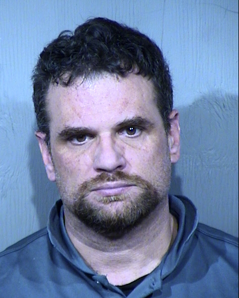 Matthew R Rubinsak Mugshot / Maricopa County Arrests / Maricopa County Arizona