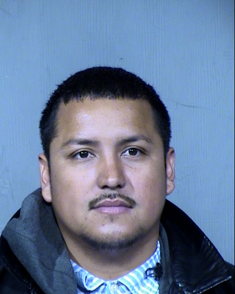 Pasqual Mercado Martinez Mugshot / Maricopa County Arrests / Maricopa County Arizona