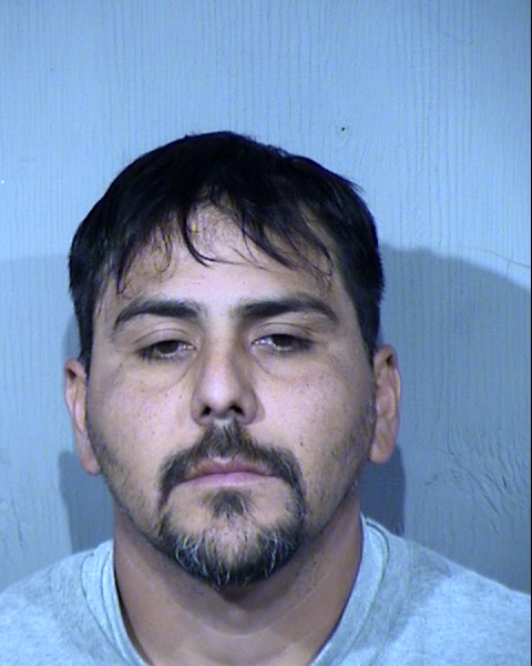 Alvaro Chavez Mugshot / Maricopa County Arrests / Maricopa County Arizona