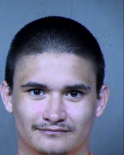 Christian Oldfather Contreras Mugshot / Maricopa County Arrests / Maricopa County Arizona