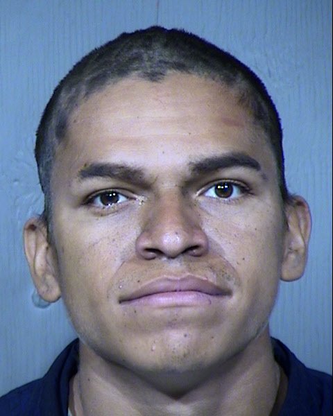 Osbaldo Gallardo Mugshot / Maricopa County Arrests / Maricopa County Arizona