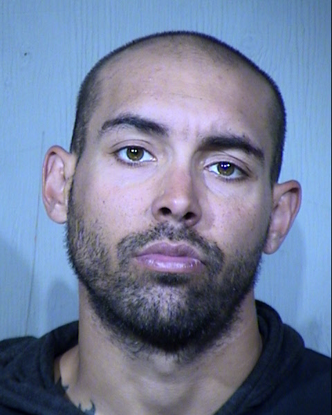 Shaun Alan Woodring Mugshot / Maricopa County Arrests / Maricopa County Arizona