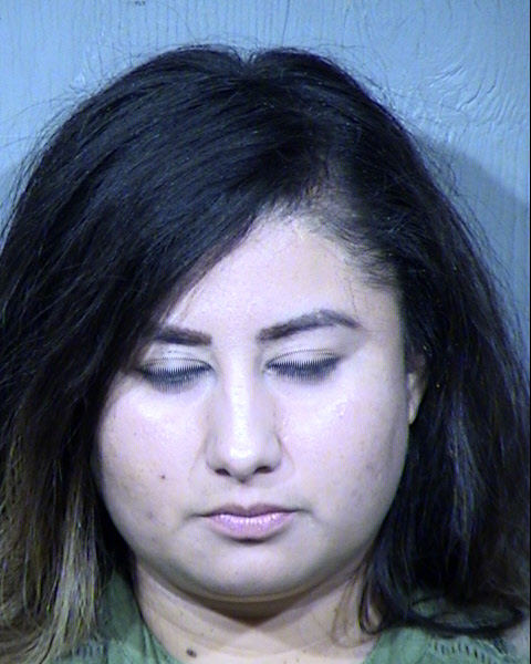 Brenda Lemus Tellez Mugshot / Maricopa County Arrests / Maricopa County Arizona