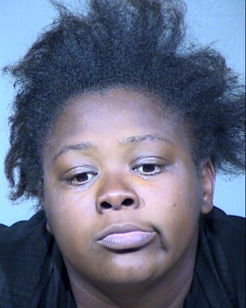 Kya Calvin Mugshot / Maricopa County Arrests / Maricopa County Arizona