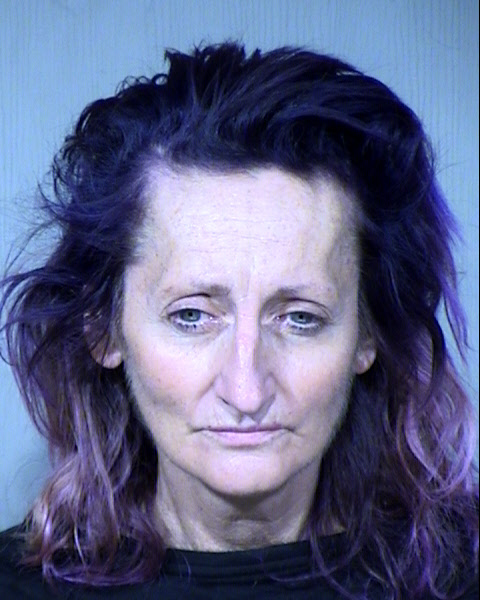 Carole Nelle Quersin Mugshot / Maricopa County Arrests / Maricopa County Arizona